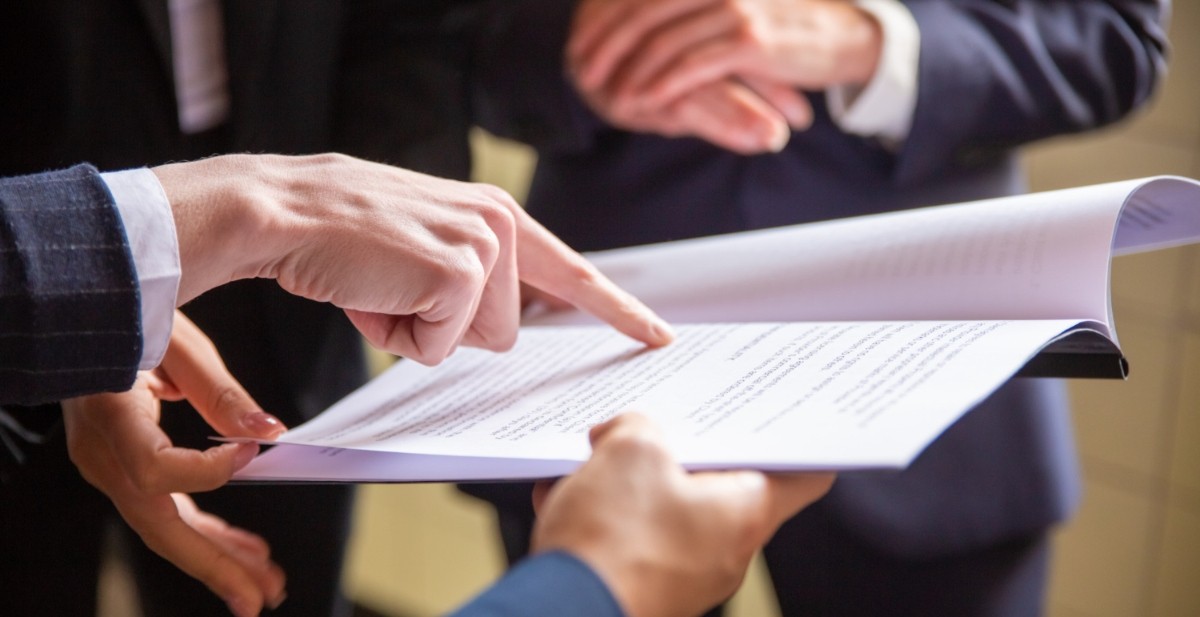 Case gives clarity on the incorporation of standard terms. Credit: 3D Animation Production Company, Pixabay