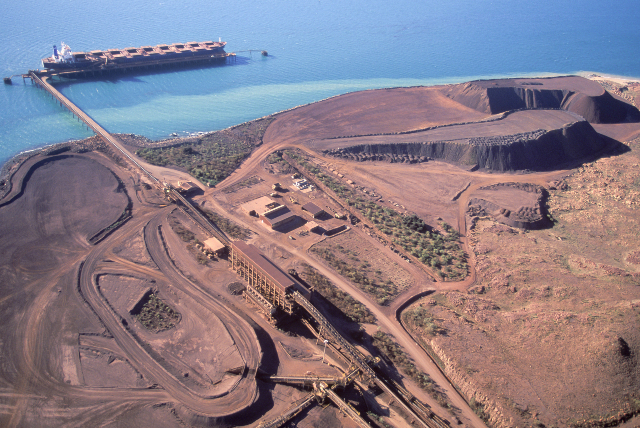 Iron ore on route to recovery
