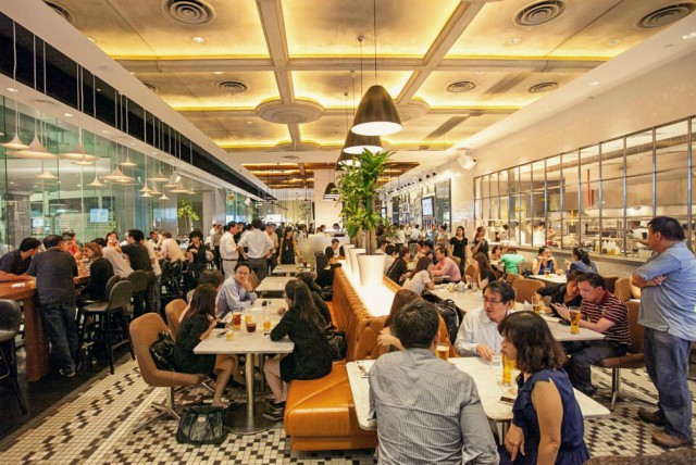 YBA Singapore drinks